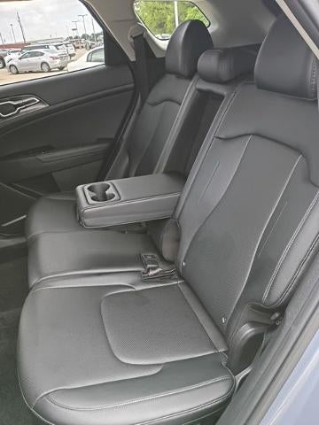 2025 Kia Sportage EX FWD