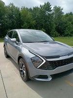 2025 Kia Sportage EX FWD