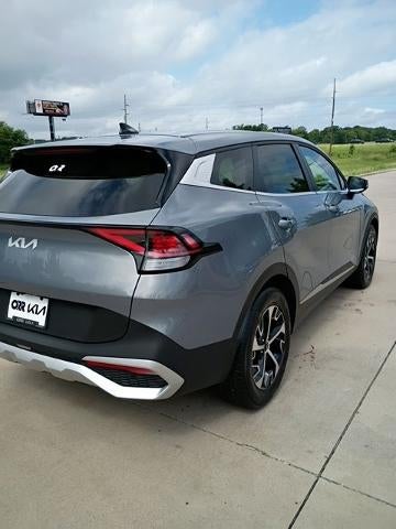 2025 Kia Sportage EX FWD