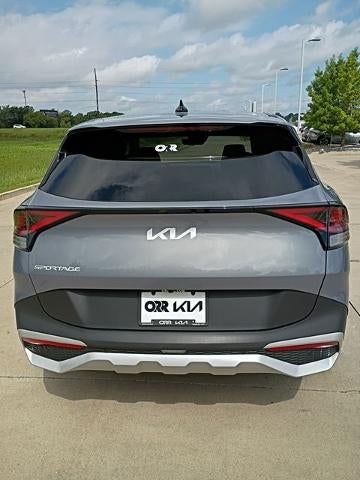 2025 Kia Sportage EX FWD