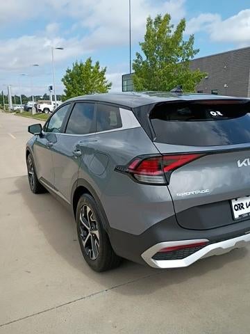 2025 Kia Sportage EX FWD