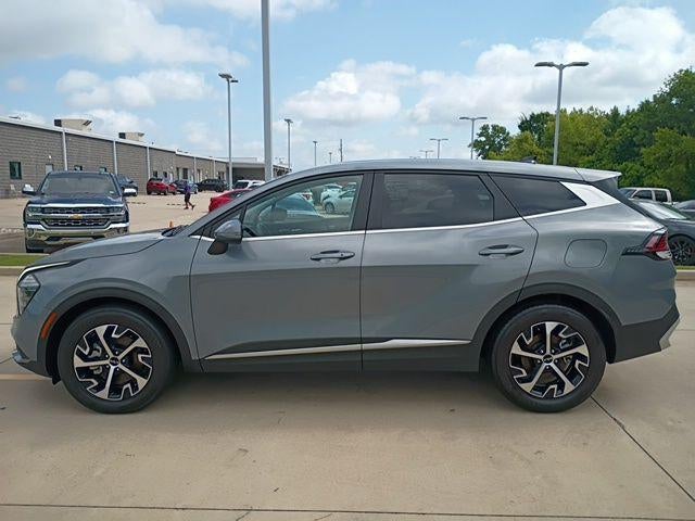 2025 Kia Sportage EX FWD