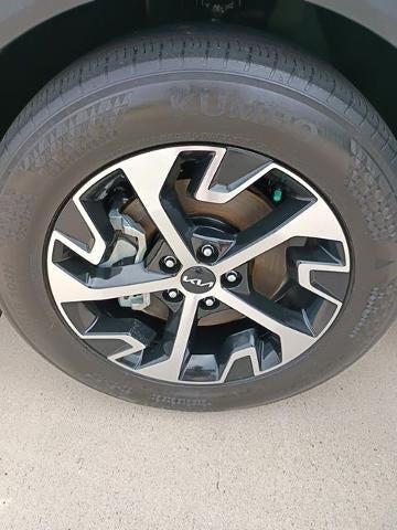 2025 Kia Sportage EX FWD