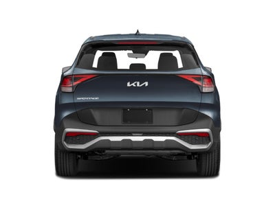 2025 Kia Sportage EX FWD