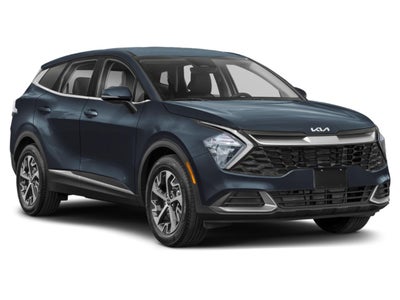 2025 Kia Sportage EX FWD