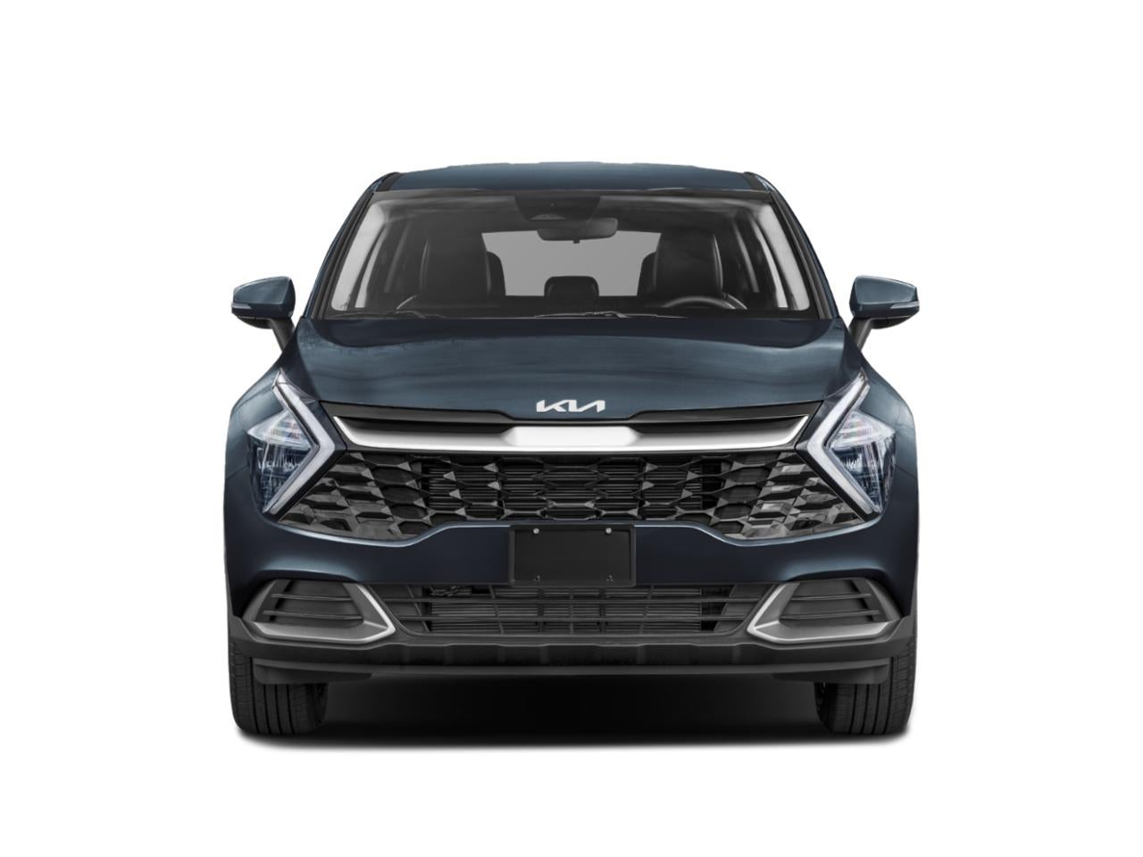 2025 Kia Sportage EX FWD