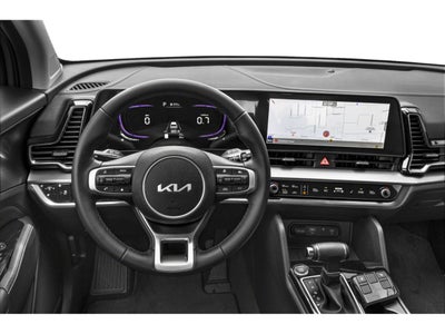 2025 Kia Sportage EX FWD