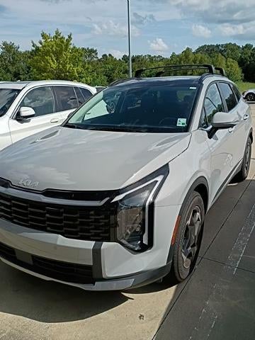 2026 Kia Sportage EX FWD
