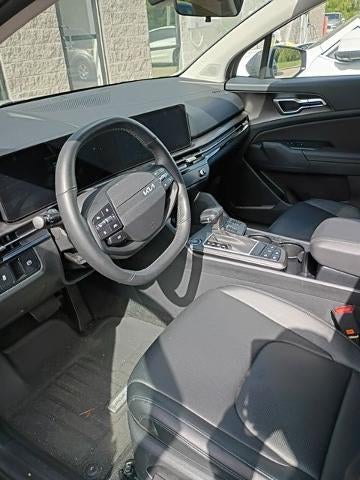 2026 Kia Sportage EX FWD