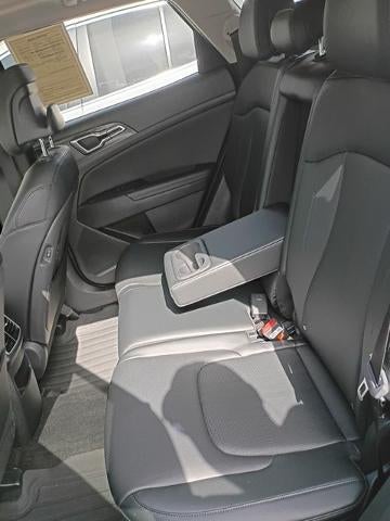 2026 Kia Sportage EX FWD