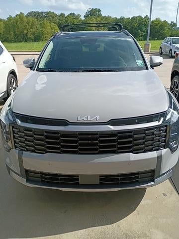 2026 Kia Sportage EX FWD