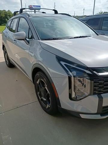 2026 Kia Sportage EX FWD