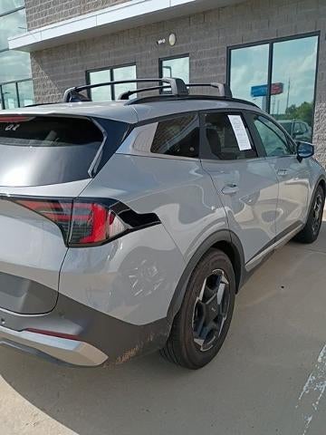 2026 Kia Sportage EX FWD