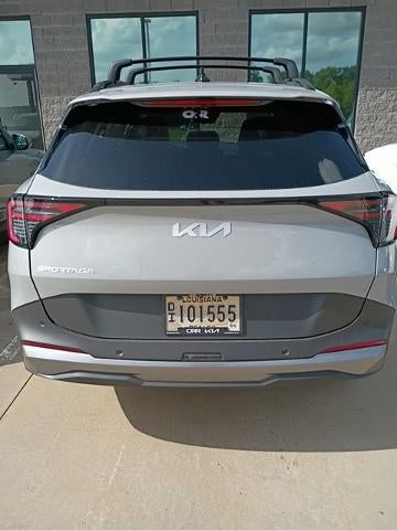 2026 Kia Sportage EX FWD