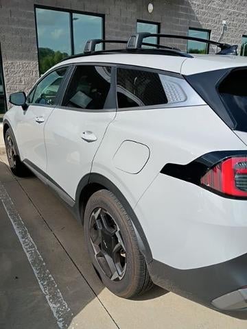 2026 Kia Sportage EX FWD