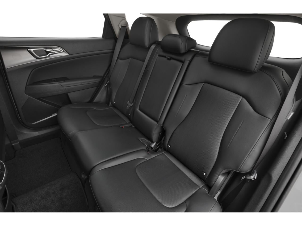 2026 Kia Sportage EX FWD
