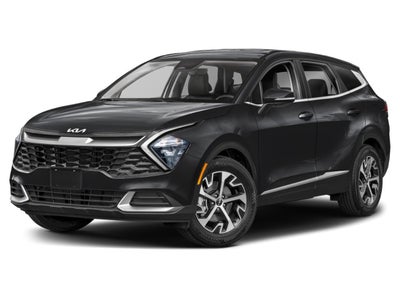 2024 Kia Sportage EX FWD