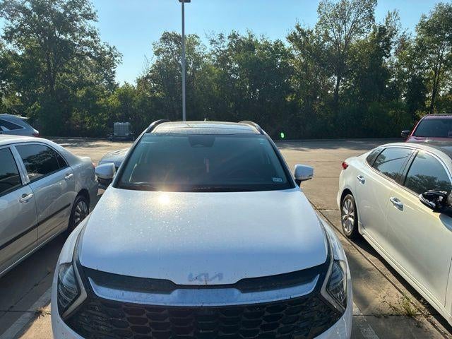 2023 Kia Sportage SX-Prestige FWD