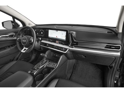 2023 Kia Sportage SX-Prestige FWD