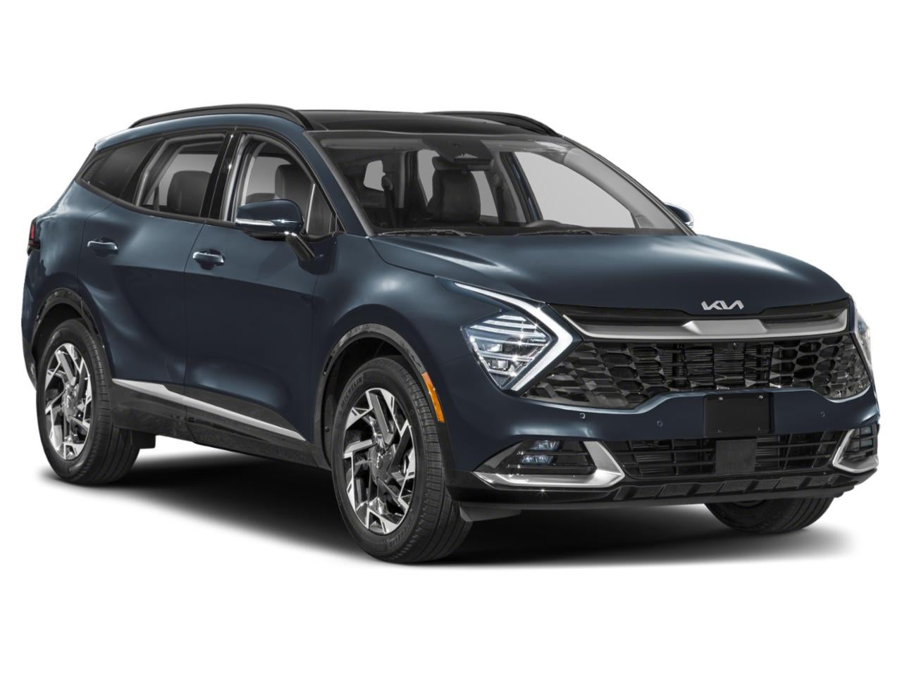 2023 Kia Sportage SX-Prestige FWD