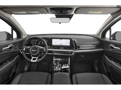 2025 Kia Sportage SX-Prestige FWD