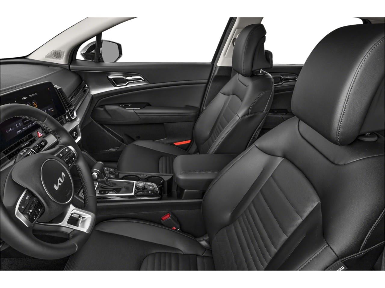 2025 Kia Sportage SX-Prestige FWD