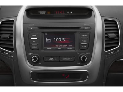 2015 Kia Sorento 2WD 4dr V6 EX