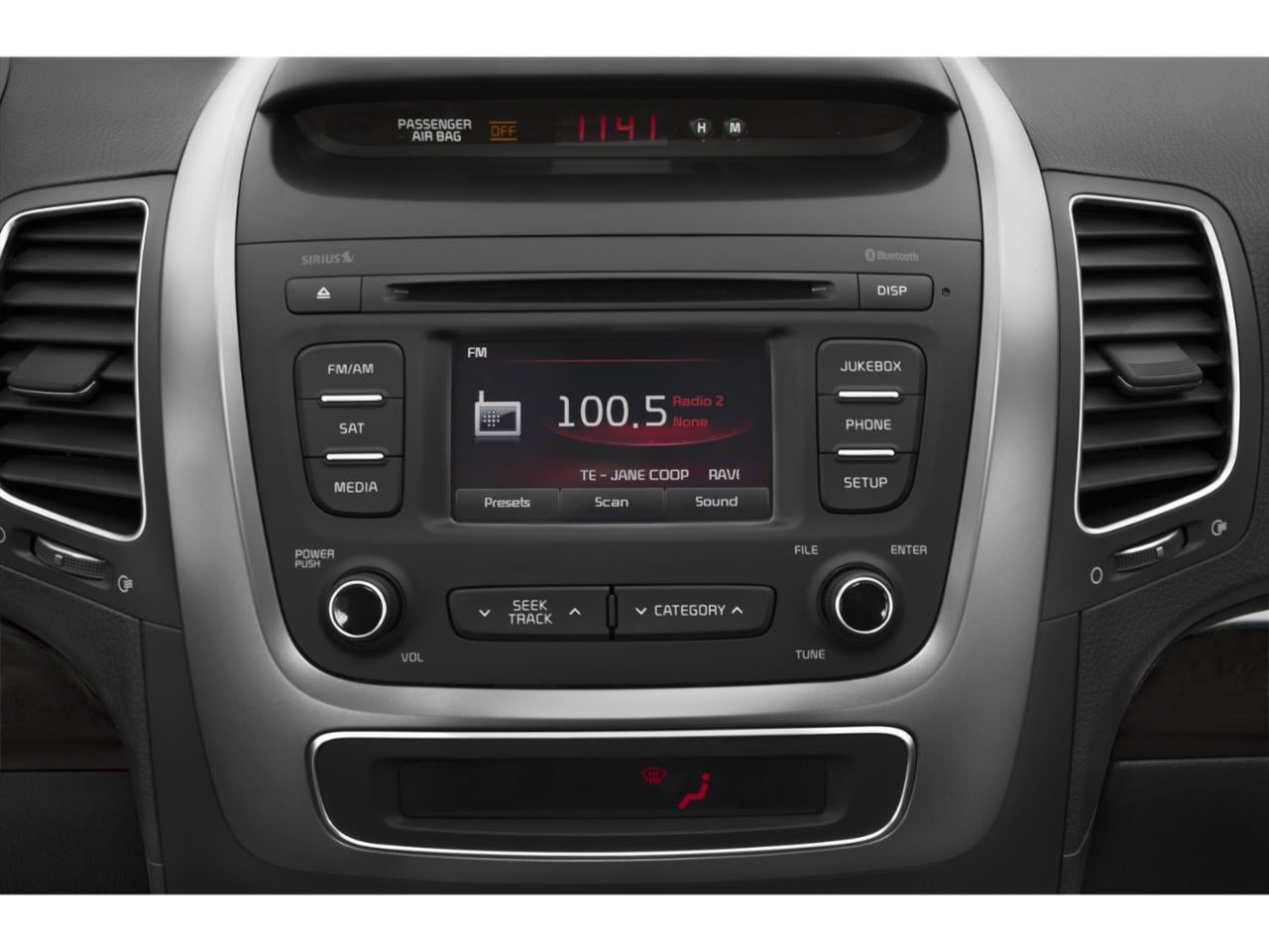2015 Kia Sorento 2WD 4dr V6 EX