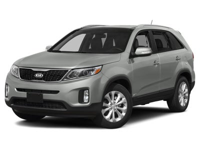 2015 Kia Sorento 2WD 4dr V6 EX