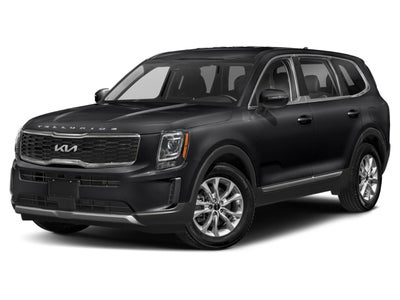 2022 Kia Telluride LX FWD