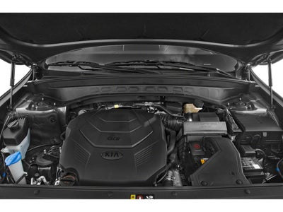 2022 Kia Telluride LX FWD