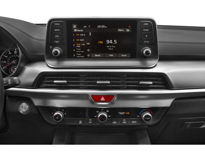 2022 Kia Telluride LX FWD