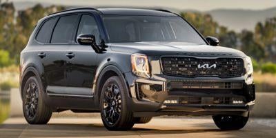 2022 Kia Telluride LX FWD