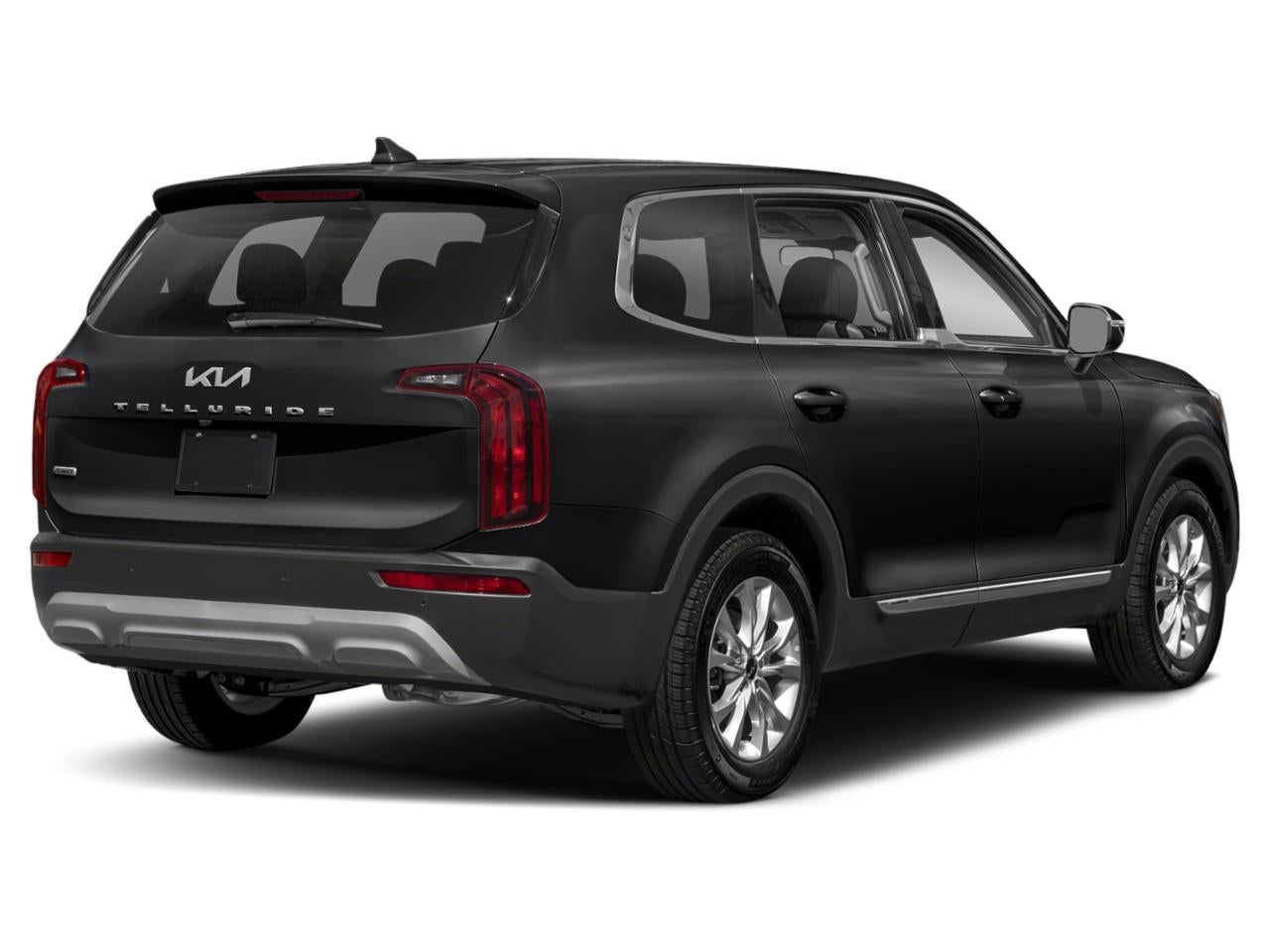 2022 Kia Telluride LX FWD