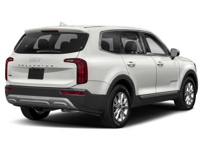 2022 Kia Telluride LX FWD