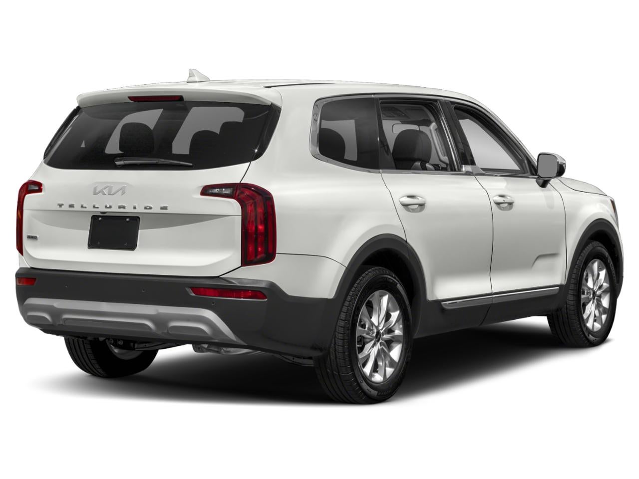 2022 Kia Telluride LX FWD