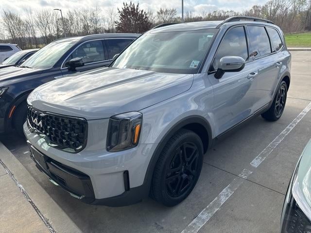 2024 Kia Telluride EX X-Line AWD