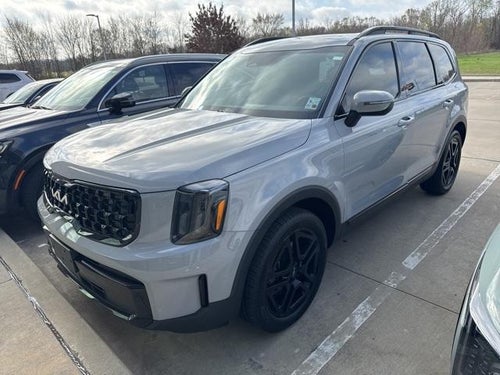 2024 Kia Telluride EX X-Line AWD