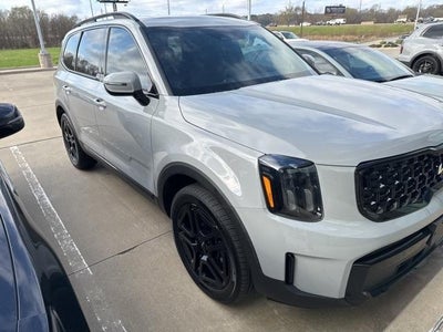 2024 Kia Telluride EX X-Line AWD