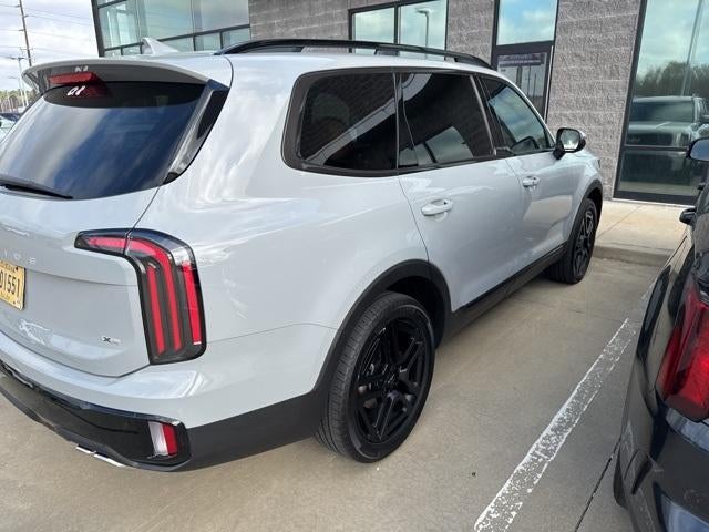 2024 Kia Telluride EX X-Line AWD