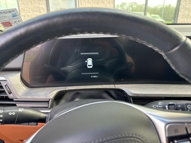 2024 Kia Telluride EX X-Line AWD