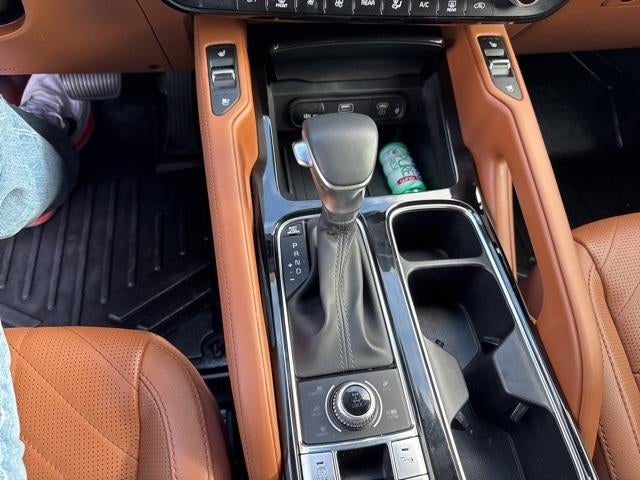 2024 Kia Telluride EX X-Line AWD