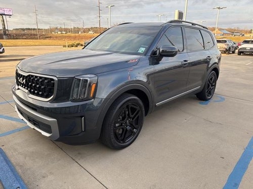 2023 Kia Telluride EX X-Line AWD