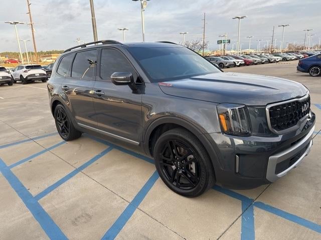 2023 Kia Telluride EX X-Line AWD