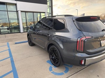 2023 Kia Telluride EX X-Line AWD