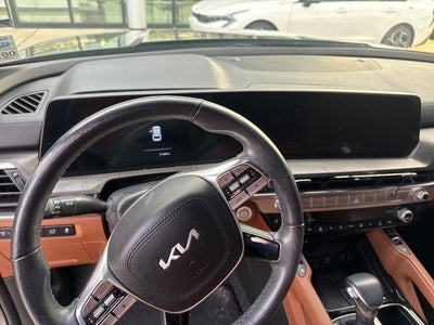 2023 Kia Telluride EX X-Line AWD