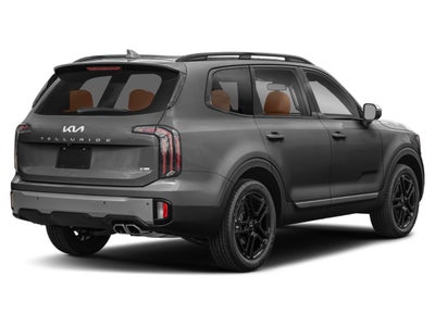 2023 Kia Telluride EX X-Line AWD