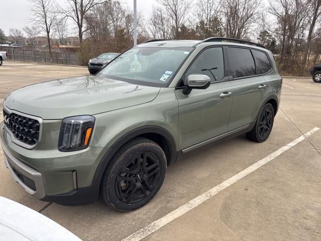 2023 Kia Telluride EX X-Line AWD