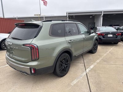 2023 Kia Telluride EX X-Line AWD