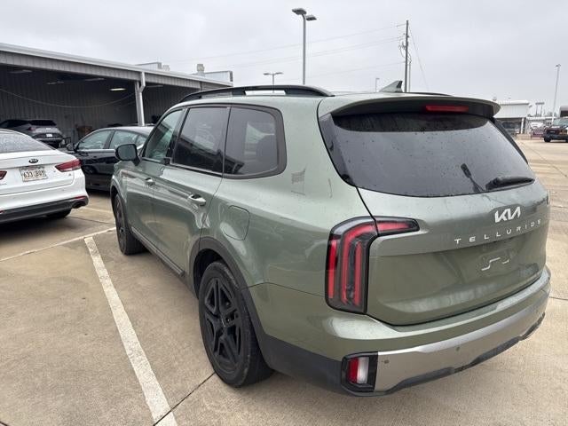 2023 Kia Telluride EX X-Line AWD